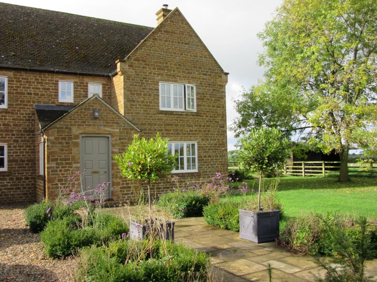 Bed and Breakfast Weston Hill Farm Moreton Pinkney Zewnętrze zdjęcie