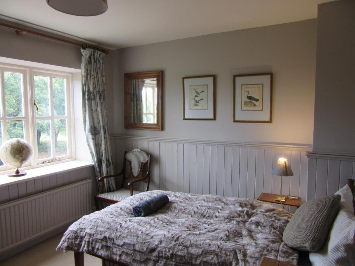 Bed and Breakfast Weston Hill Farm Moreton Pinkney Zewnętrze zdjęcie